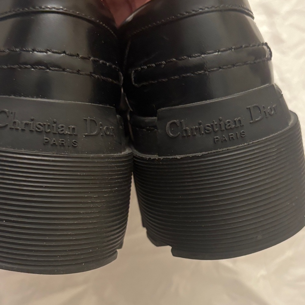 Christian Dior Loafers - Picture 8 of 16